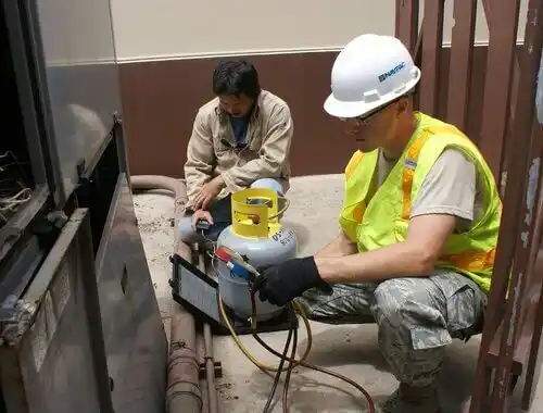 hvac services Lemoyne